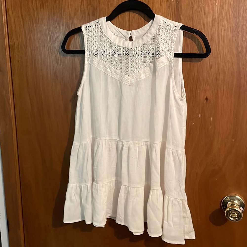 Woman’s top